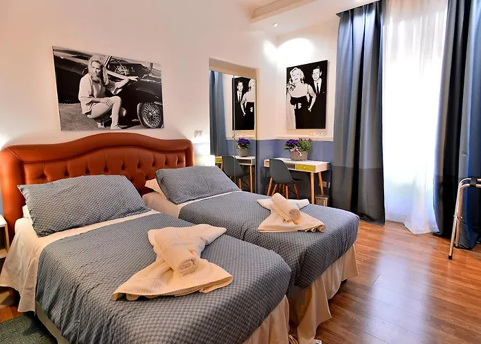 Dolceveneto Maison d'hôtes Rome