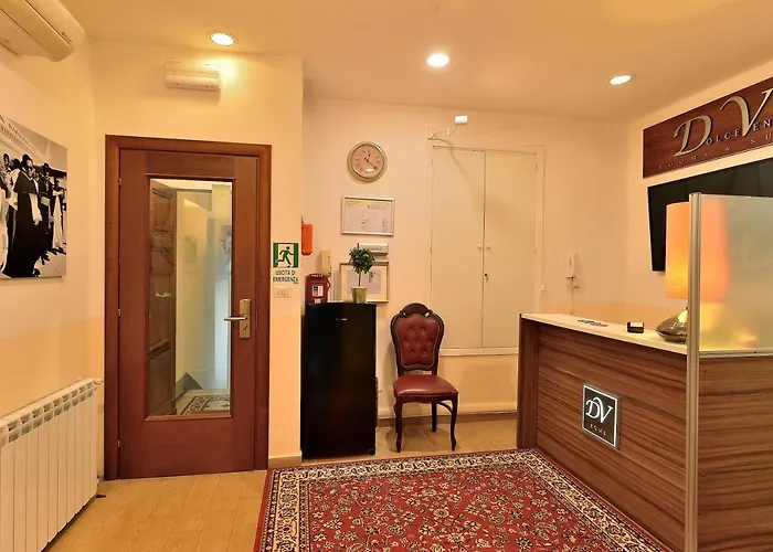 Maison d'hôtes Dolceveneto Rome