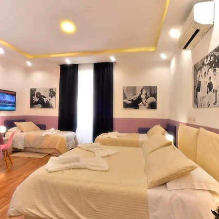 Πανσιόν Dolceveneto 4*