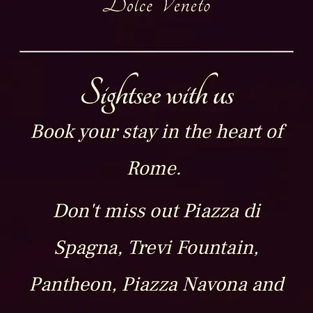 Dolceveneto 게스트하우스 4*