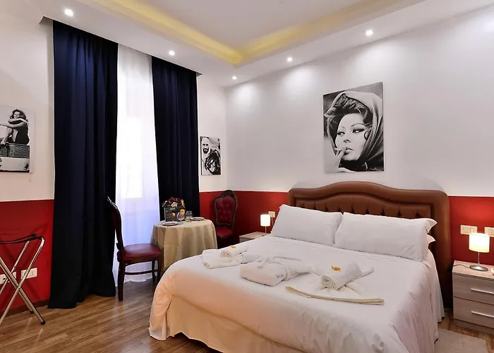 Dolceveneto בית הארחה רומא