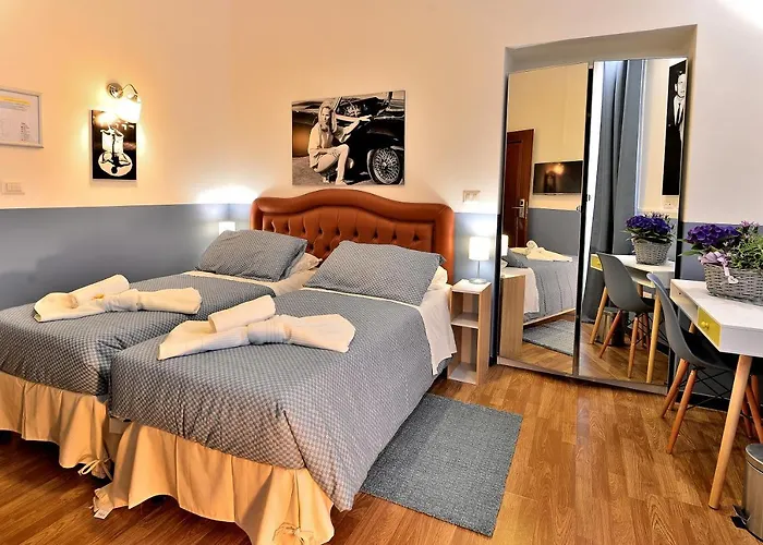 Dolceveneto בית הארחה רומא