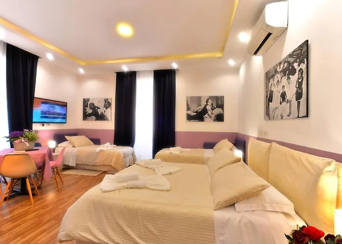 Πανσιόν Dolceveneto 4*