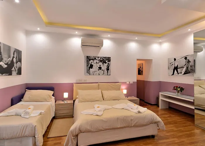 Dolceveneto 4* רומא