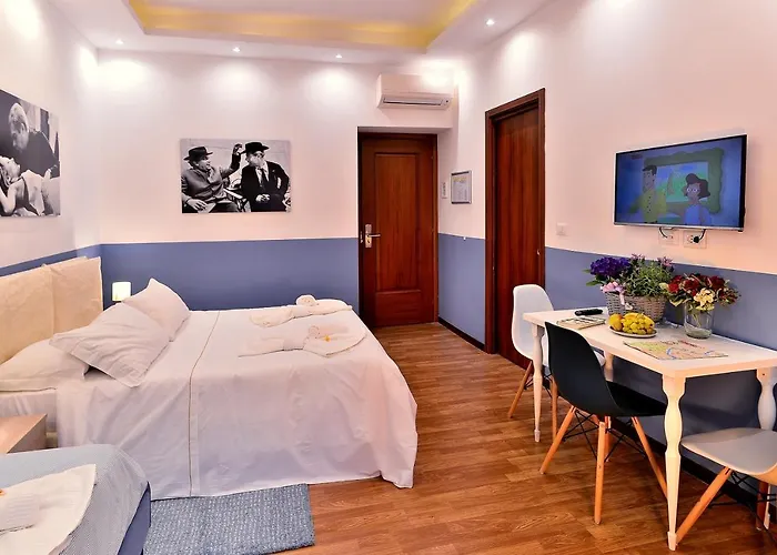 Πανσιόν Dolceveneto Ρώμη