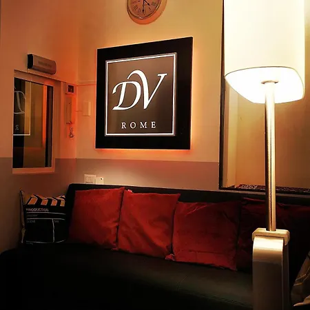 Dolceveneto ゲストハウス ローマ